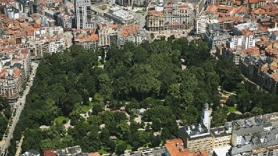 Parque San Francisco de Oviedo